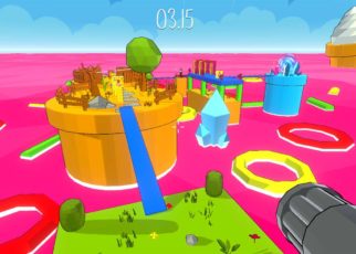 Bouncy Bullets Review