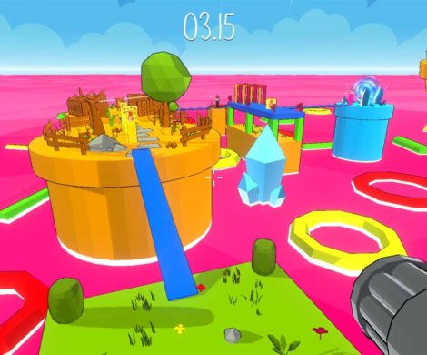 Bouncy Bullets Review