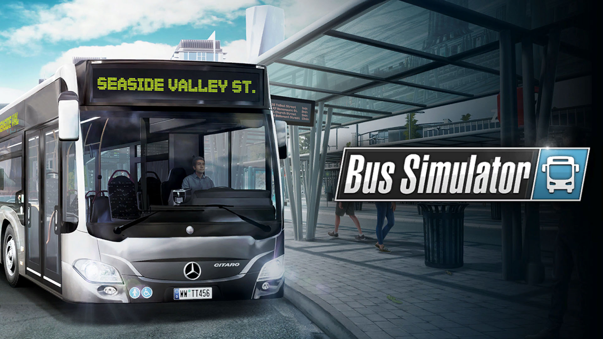 Bus Simulator Review – Harsh But Fare - Finger Guns