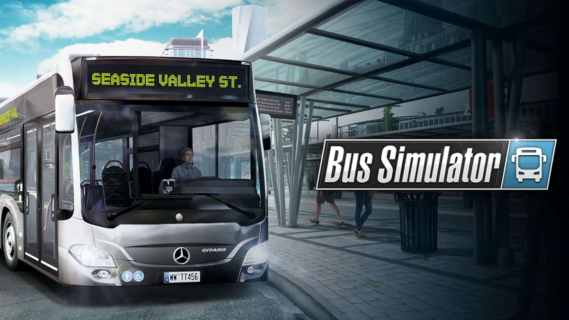 Bus Simulator