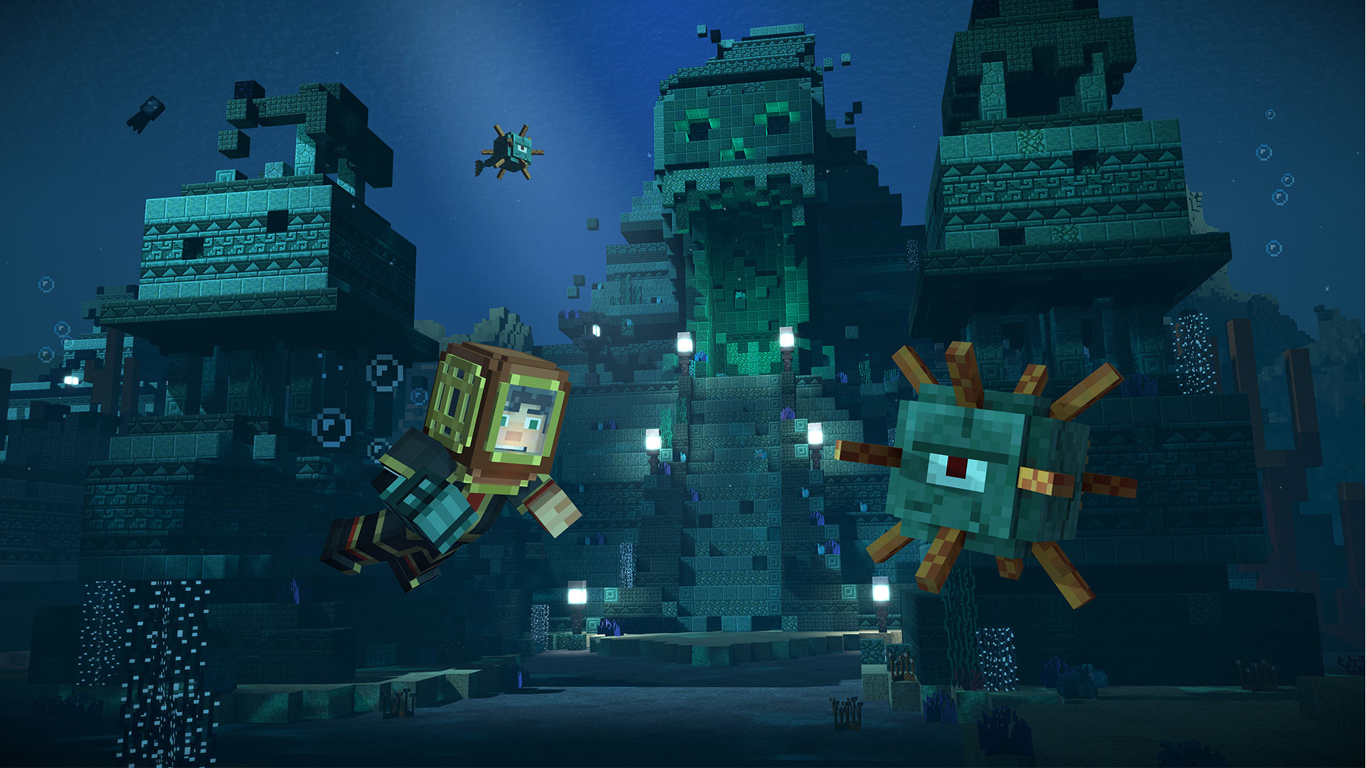 Minecraft: Story Mode Episode 1- Review - ConFreaks & Geeks