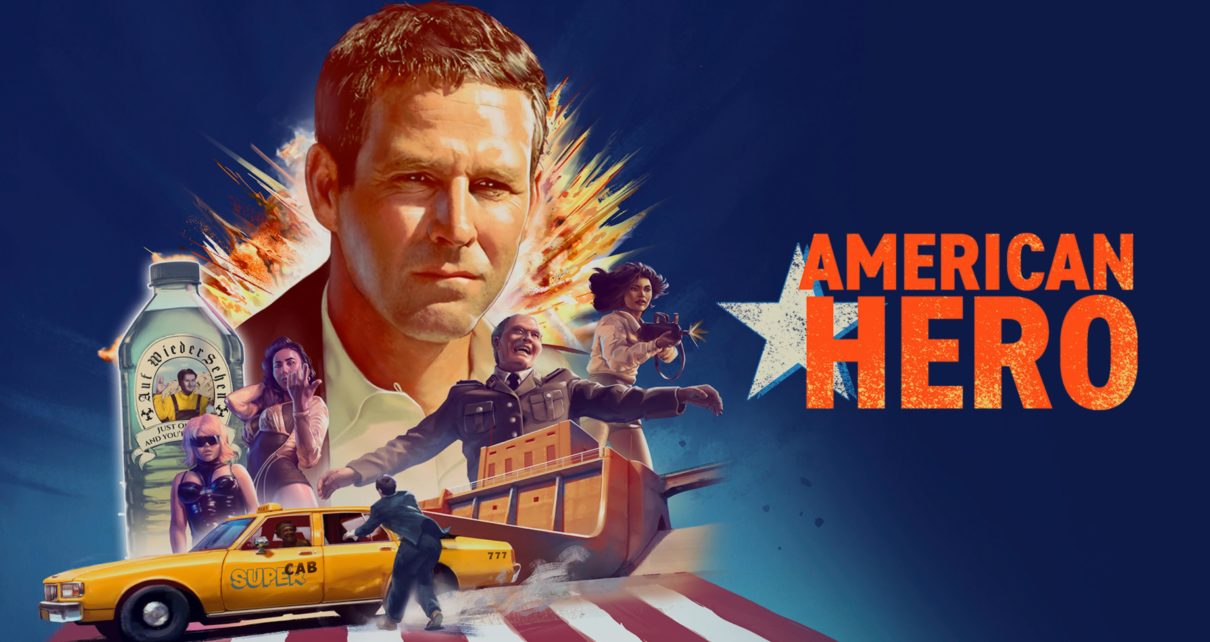 American Hero Review PS4