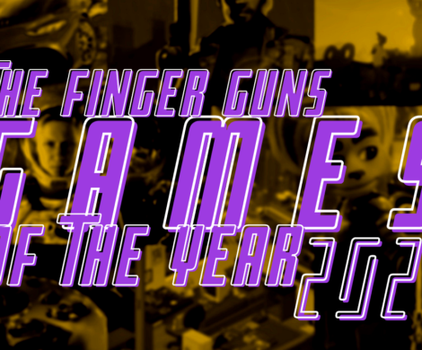 Finger Guns Presents: The Games Of The Year 2021