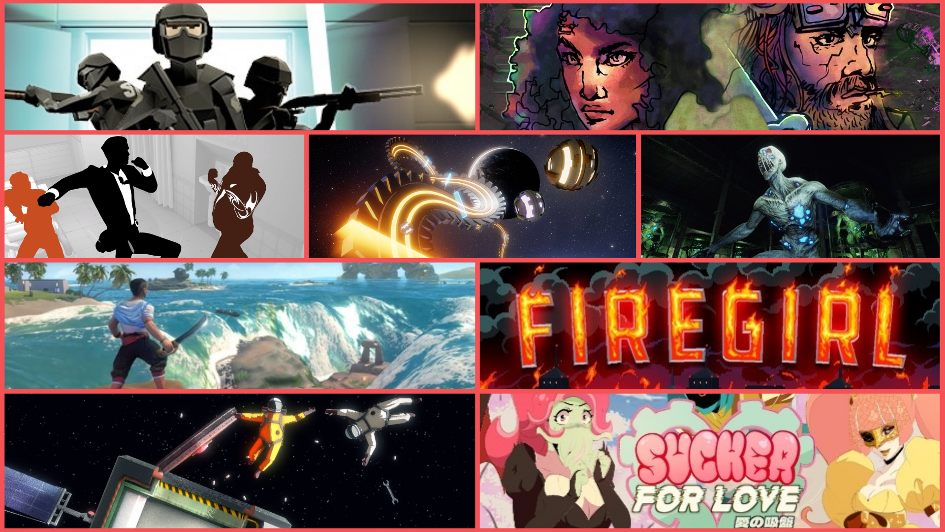 Humble Bundle: 4 Cool Indie Games Debuting This Fall