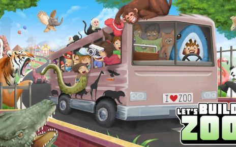 Let's Build A Zoo Review Header