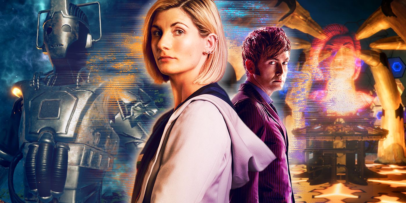 Doctor Who: The Edge of Reality Review (Xbox) - A Waste of Your