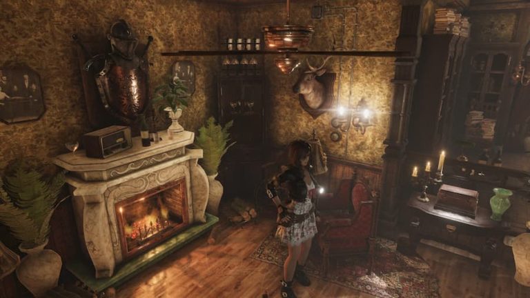 Tormented Souls Review (PS5) - Survival Homage - Finger Guns