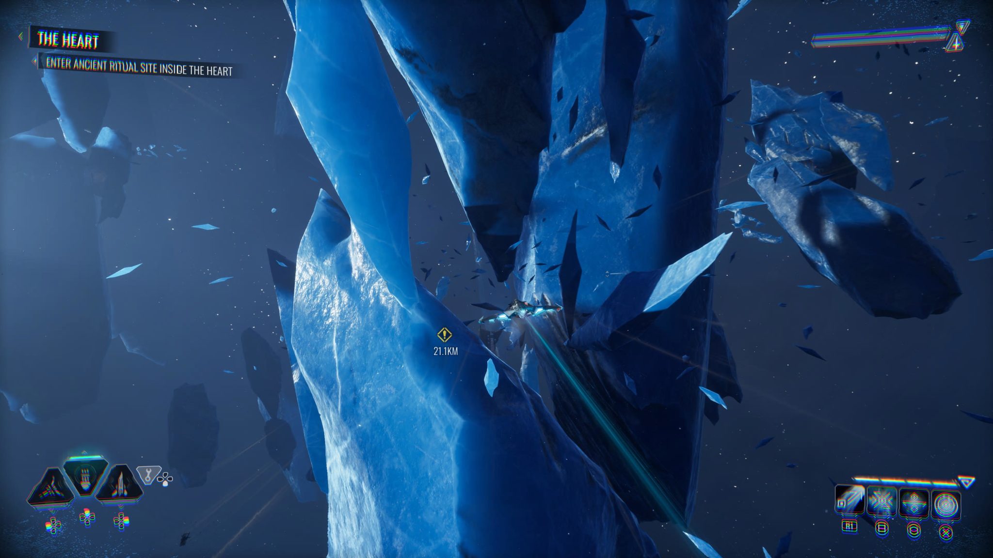 Chorus Review (PS5) When The Lead Singer Goes Solo Finger Guns