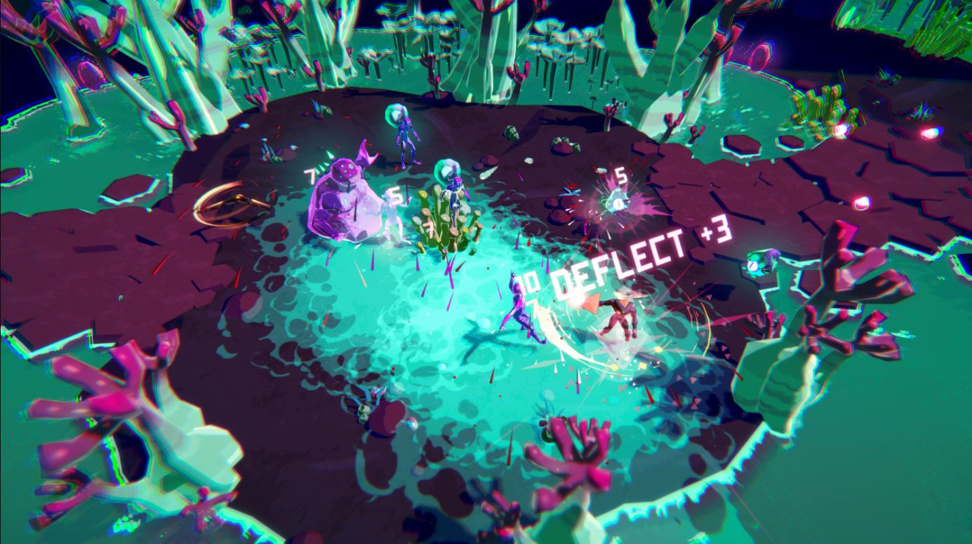 4-Player Co-op Shooter 'Perish' Unveiled By HandyGames - Finger Guns