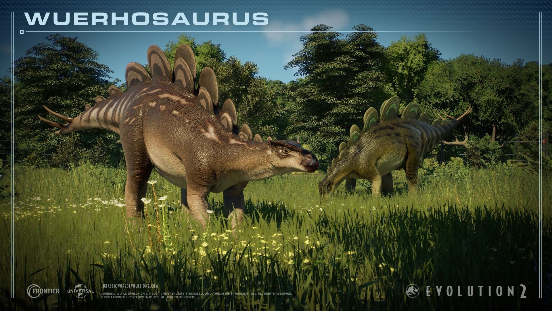 JURASSIC WORLD EVOLUTION 2 - Início da Campanha no PS5 