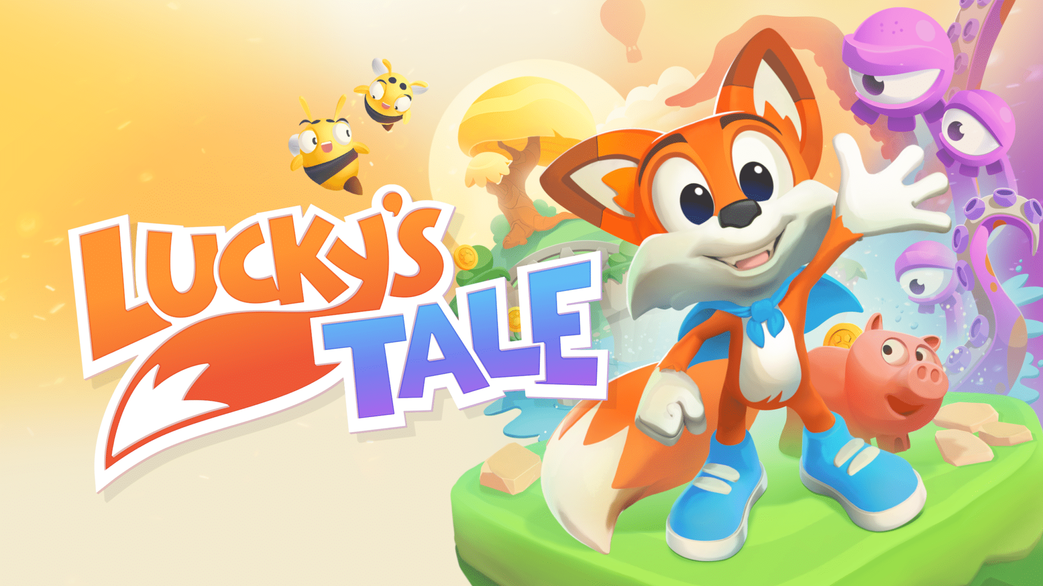 Lucky’s Tale Review (Quest 2) – Lucky’s Charm