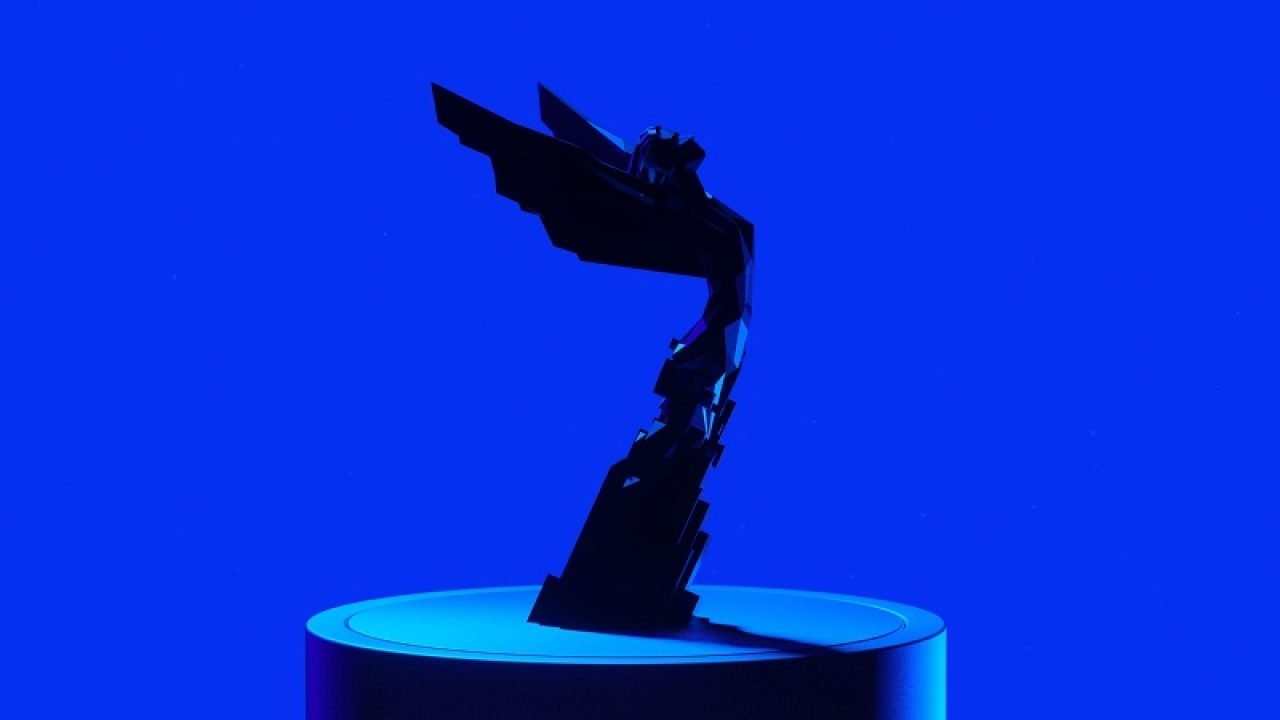 The Game Awards 2021 - The Winners - Finger Guns