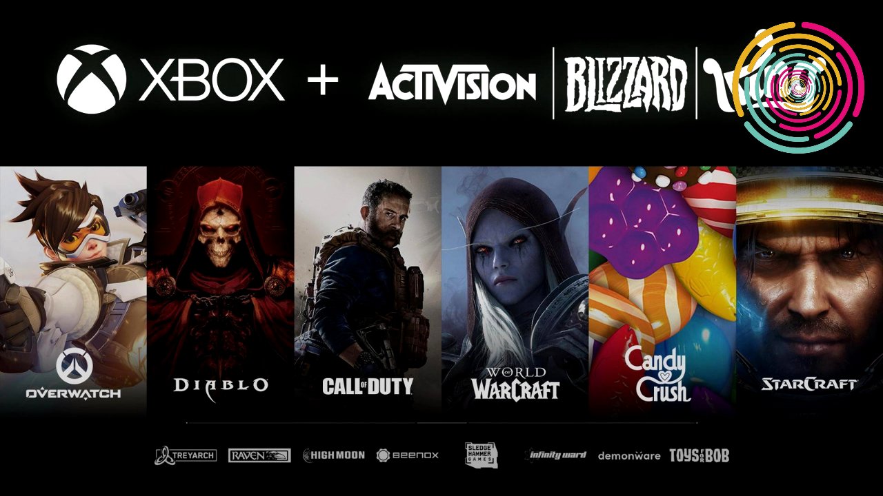 The Finger Guns Podcast Breaking News Special: Microsoft acquires Activision-Blizzard