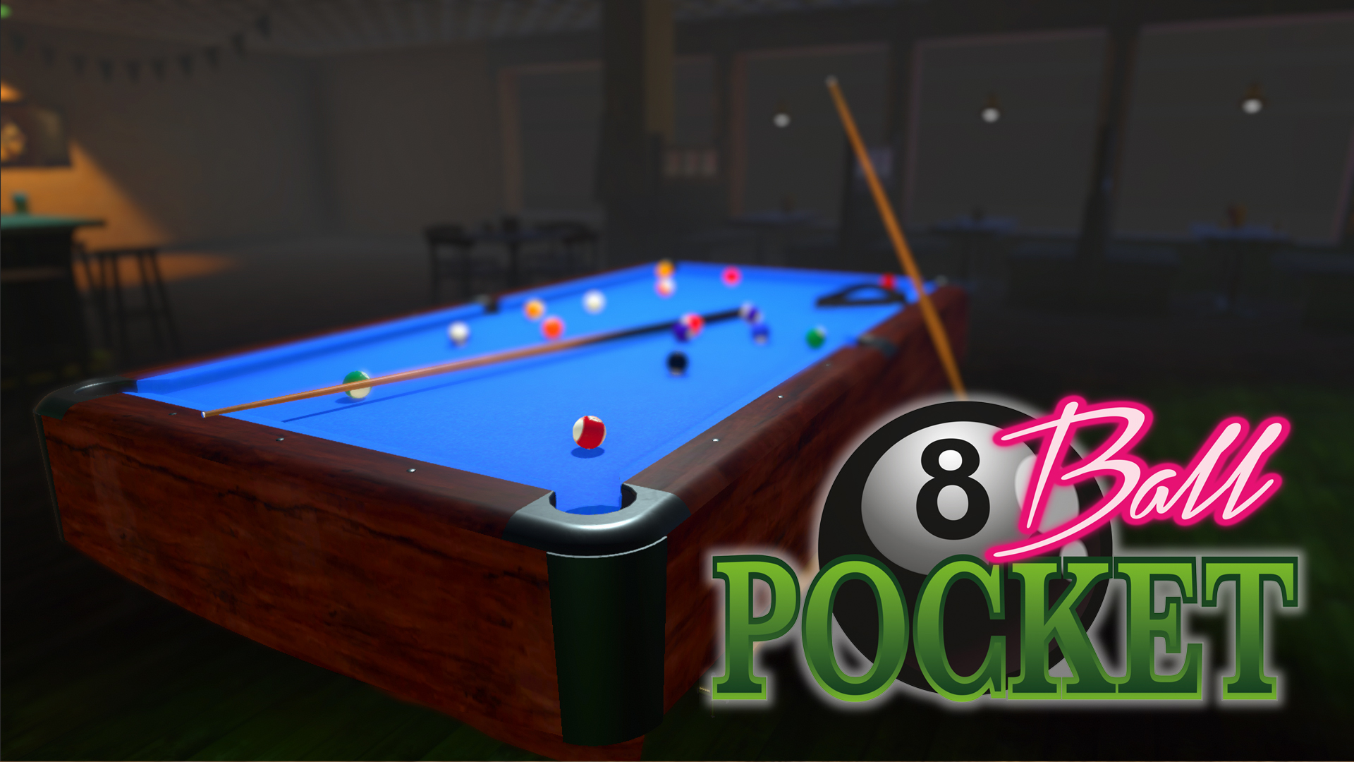 8 Ball Pool Billiard - Play on