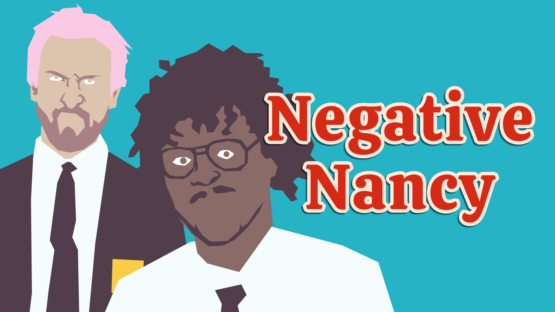 Negative Nancy Review 1
