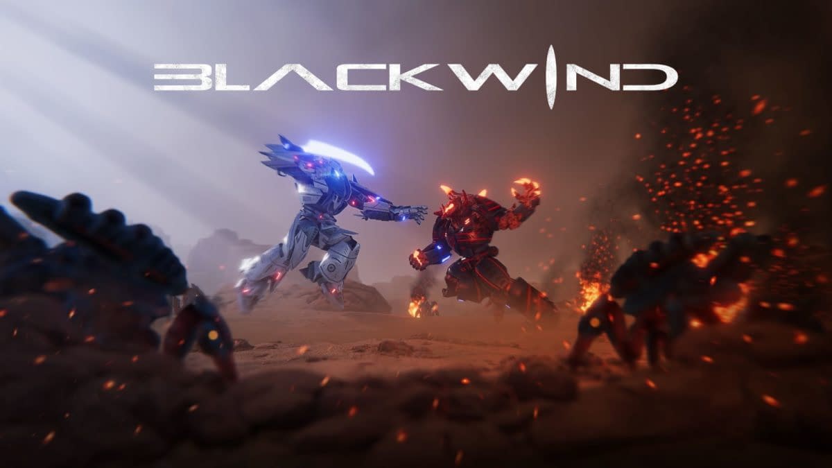 Blackwind PS5 PLAYSTATION 5 Ottime Condizioni Fantascienza Azione Robot  Gioco