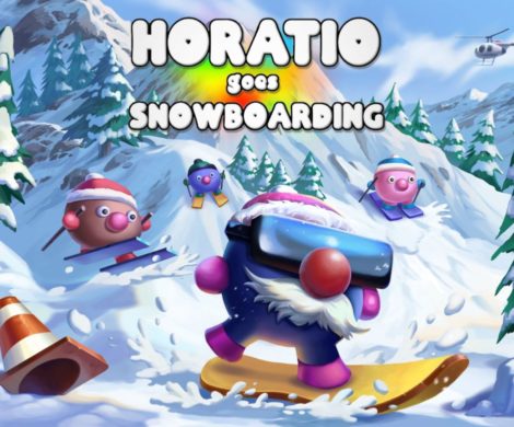 Horatio Goes Snowboarding Review (PS5) - Horace Would Never