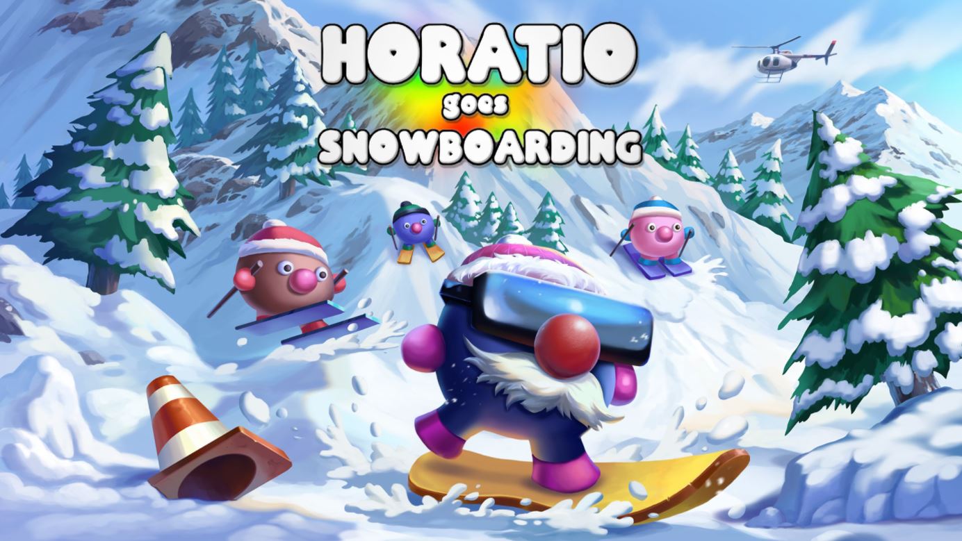 Horatio Goes Snowboarding Review