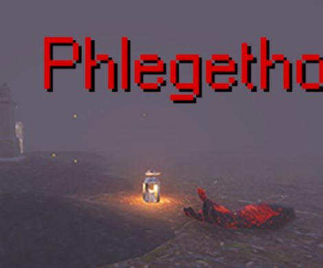 Phlegethon Review PS4 Header