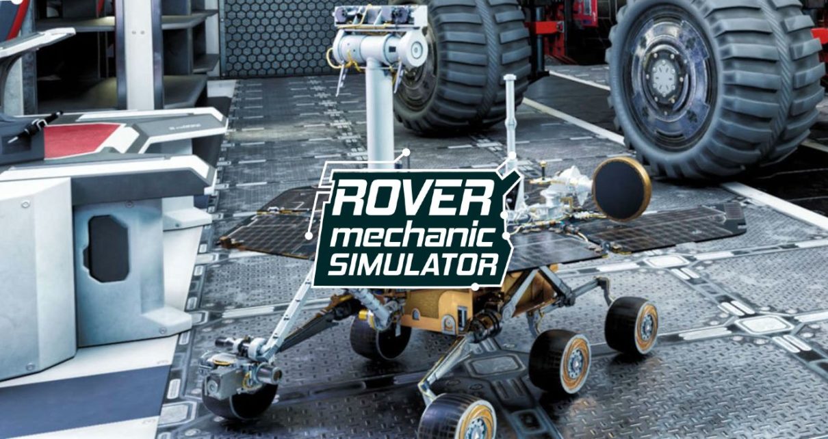 Rover Mechanic Simulator Review PS4