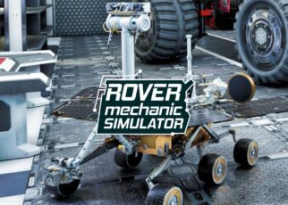 Rover Mechanic Simulator Review PS4