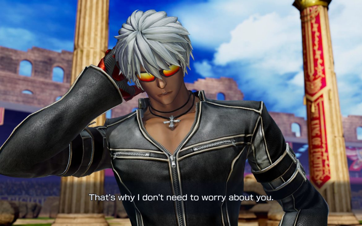 The King of Fighters XV — Review - Meio Bit