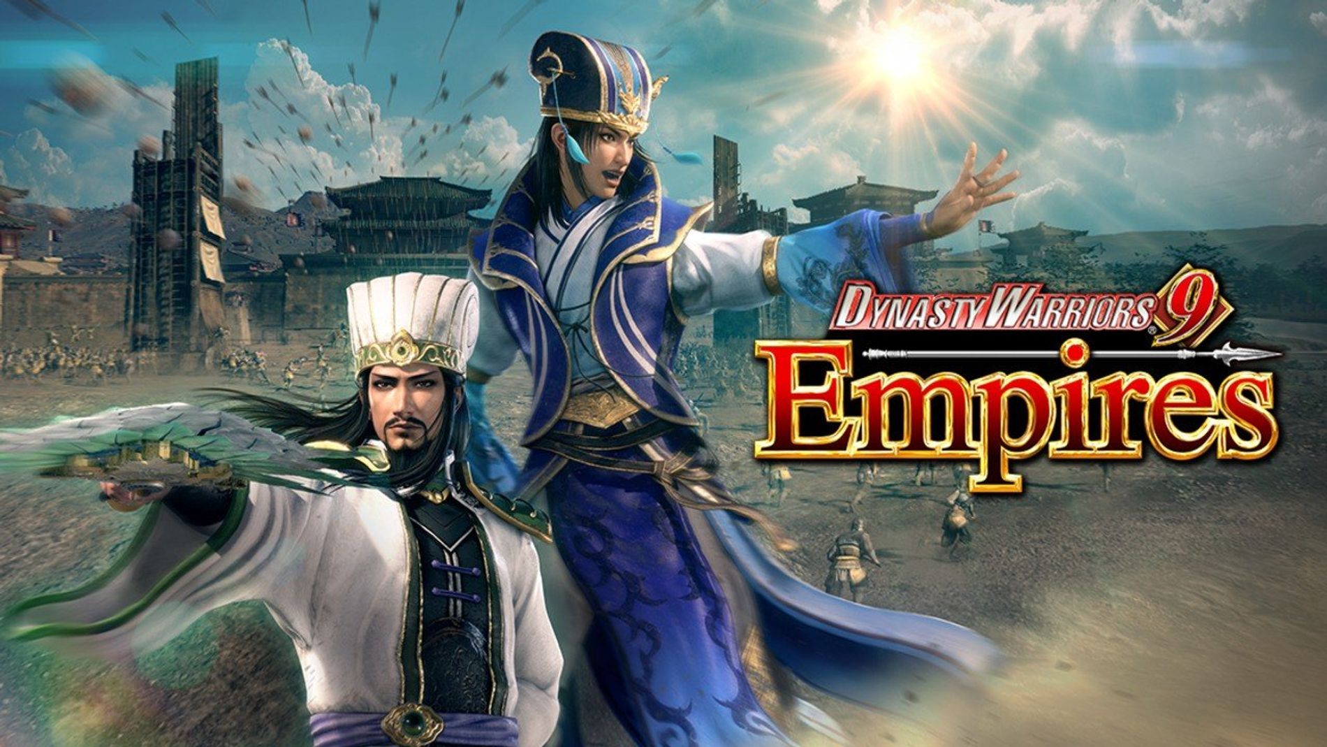  Dynasty Warriors 5 Empires - PlayStation 2 : Artist