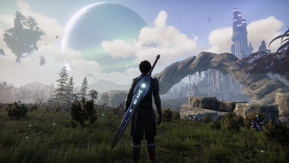 Plug-In Digital Edge of Eternity (PS5) : Video Games