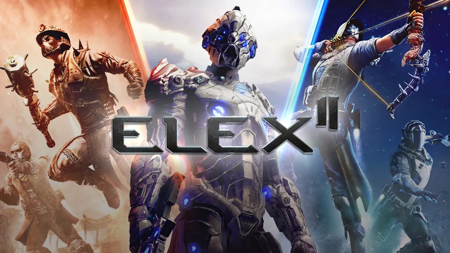 Elex II Review (Xbox One) A Greek Tragedy Finger Guns