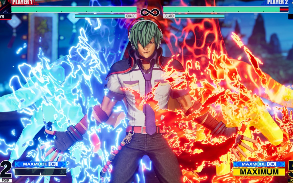 The King of Fighters XV gets Patch Update - Gameranx