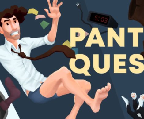 Pants Quest Review Header