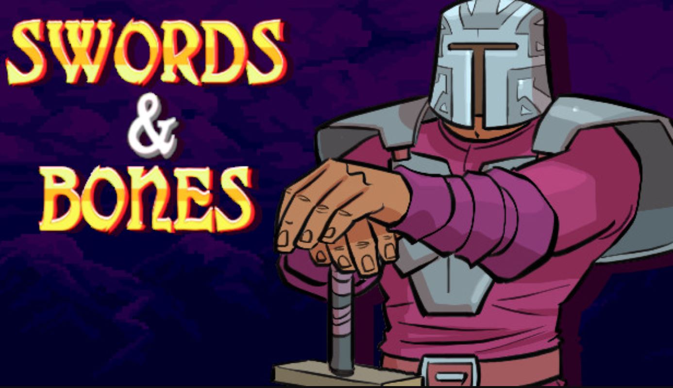 Swords & Bones Review (Switch) – Shovelware Knight