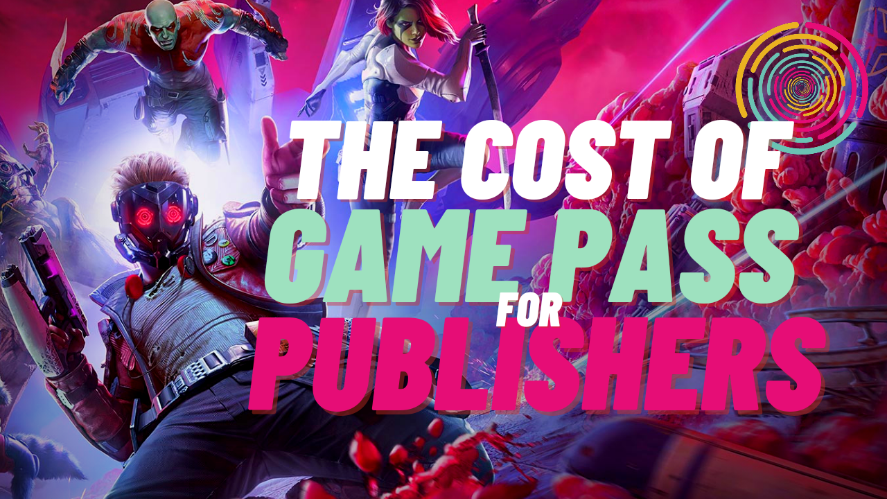 The Finger Guns Podcast Ep. 148 – The Cost of Game Pass for Publishers