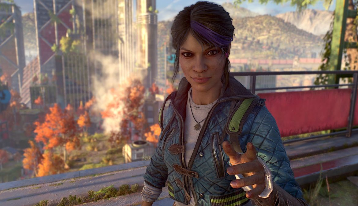 Dying Light 2: Stay Human (PS5) Review - Night Terrors - Finger Guns