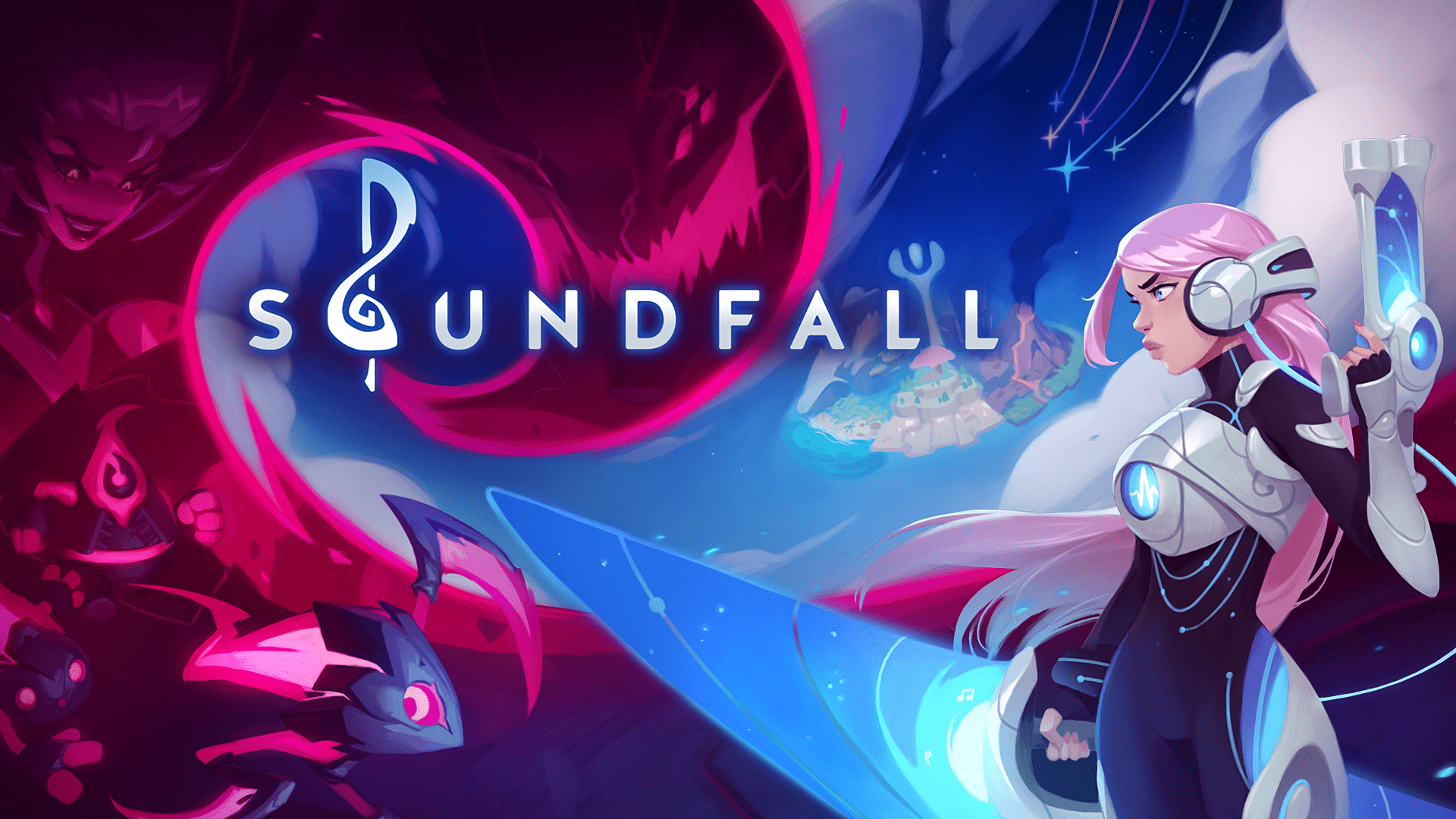 Soundfall Hands-on Preview – Pitched Potential