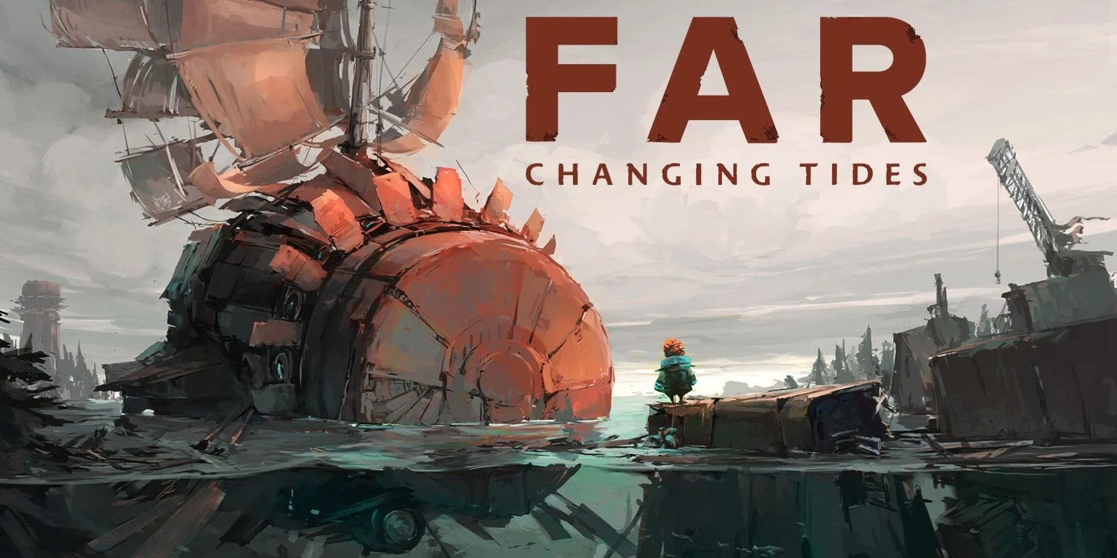 FAR: Changing Tides Review (PS5) – Setting Sail