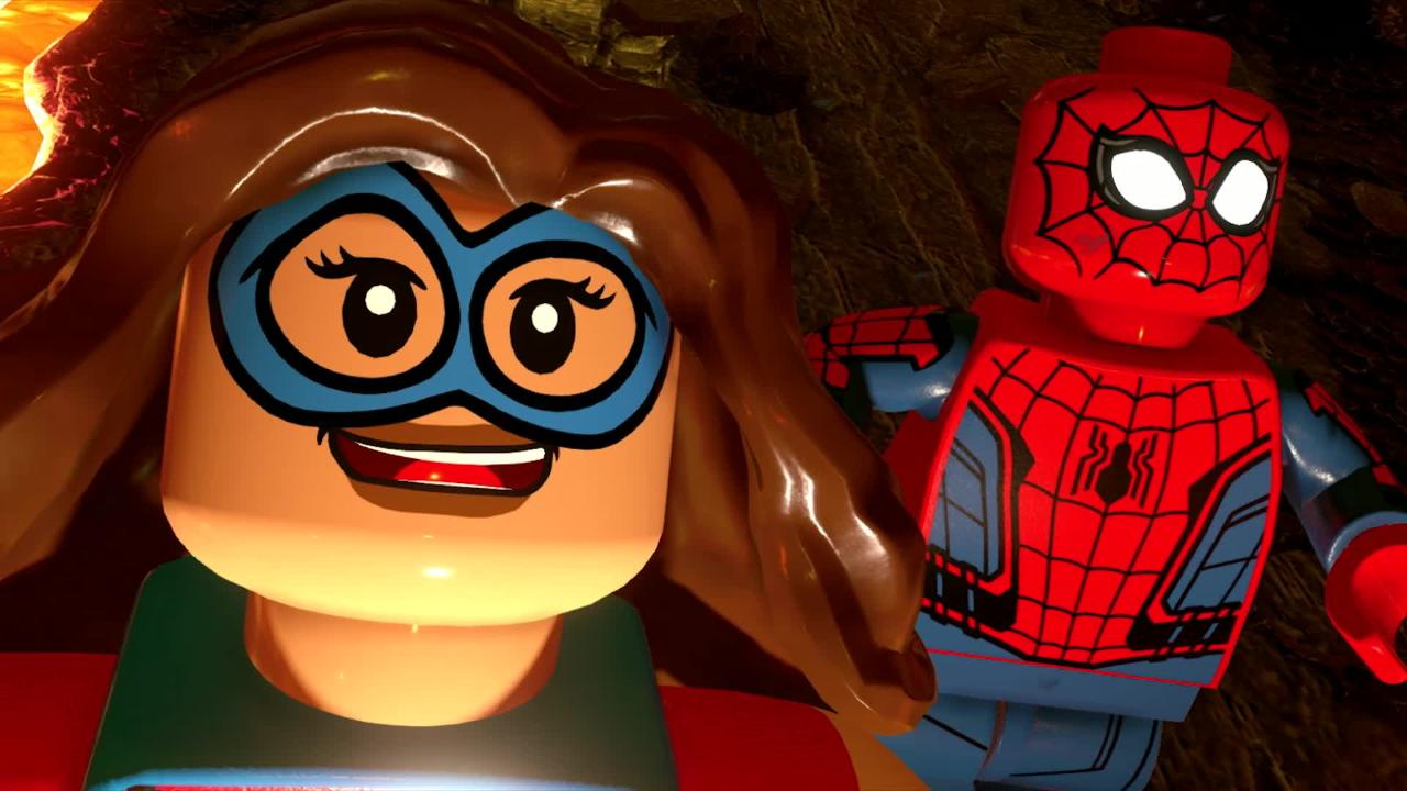 Encantador Simplemente desbordando Español LEGO Marvel Super Heroes 2 Review – The Best Family Game Of The Year -  Finger Guns