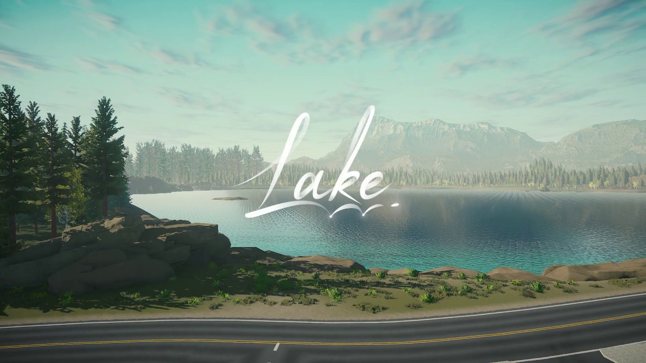 Lake  PlayStation 4 & PlayStation 5 - Limited Game News