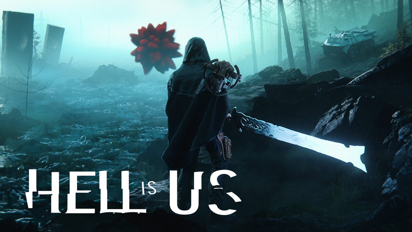 Nacon Announces Hell Is Us, Creepy New IP From The Creative Director of Deus Ex