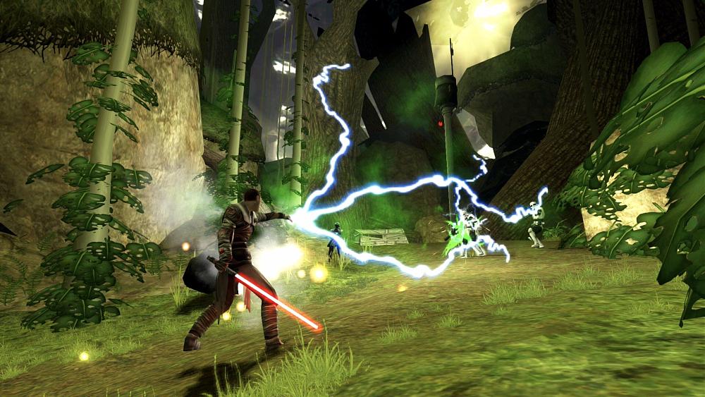 Games Like 'Star Wars: The Force Unleashed' to Play Next - Metacritic