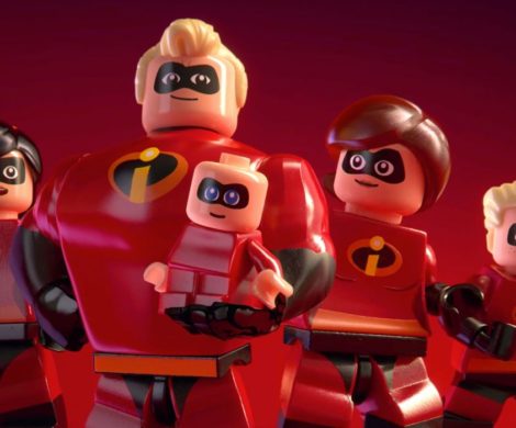 LEGO The Incredibles Review – Parr For The Course