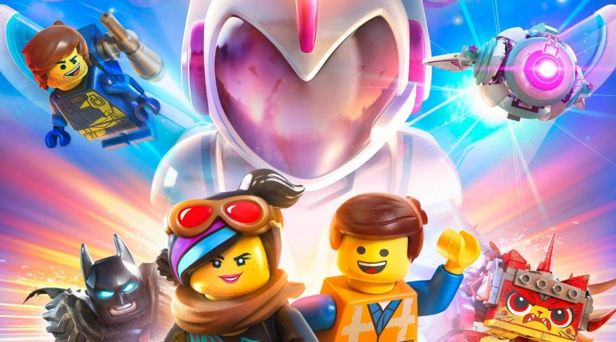 The LEGO Movie 2 Videogame Review A Different Type Of Build