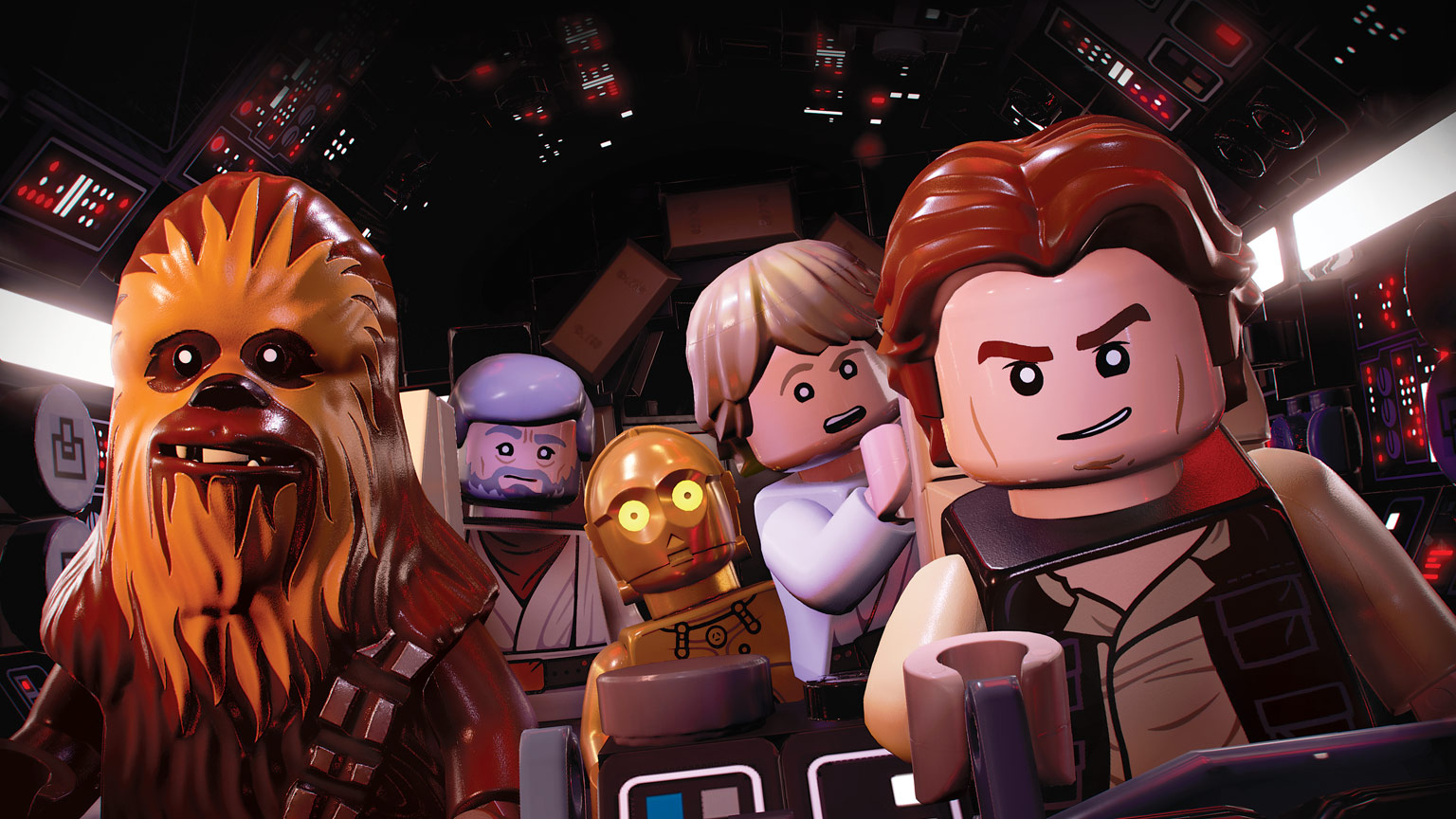 Review: 'Skywalker Saga' revamps 'Lego Star Wars'  mostly