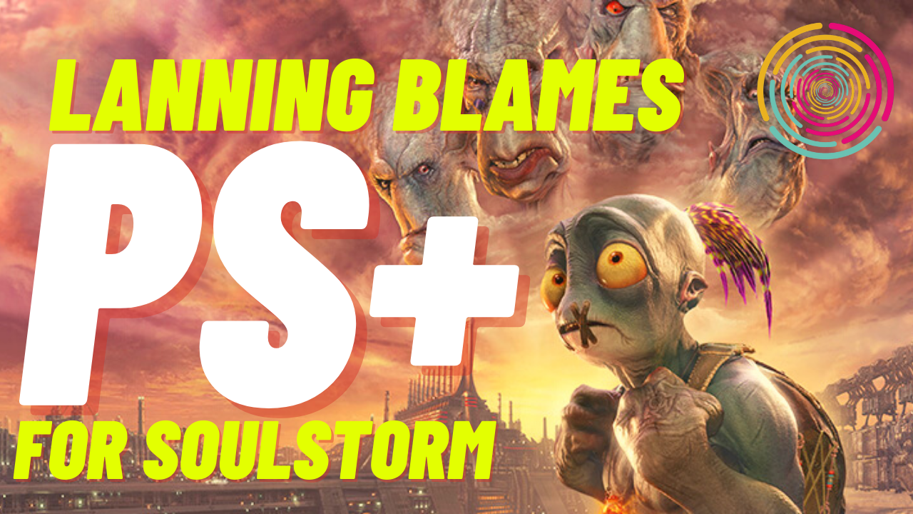 The Finger Guns Podcast Ep. 151 – No, PS Plus wasn’t ‘devastating’ for Oddworld: Soulstorm