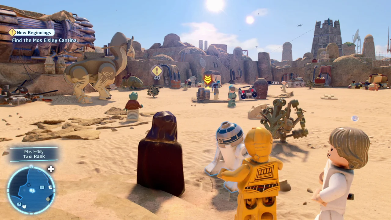 LEGO Star Wars: The Skywalker Saga – TT Games