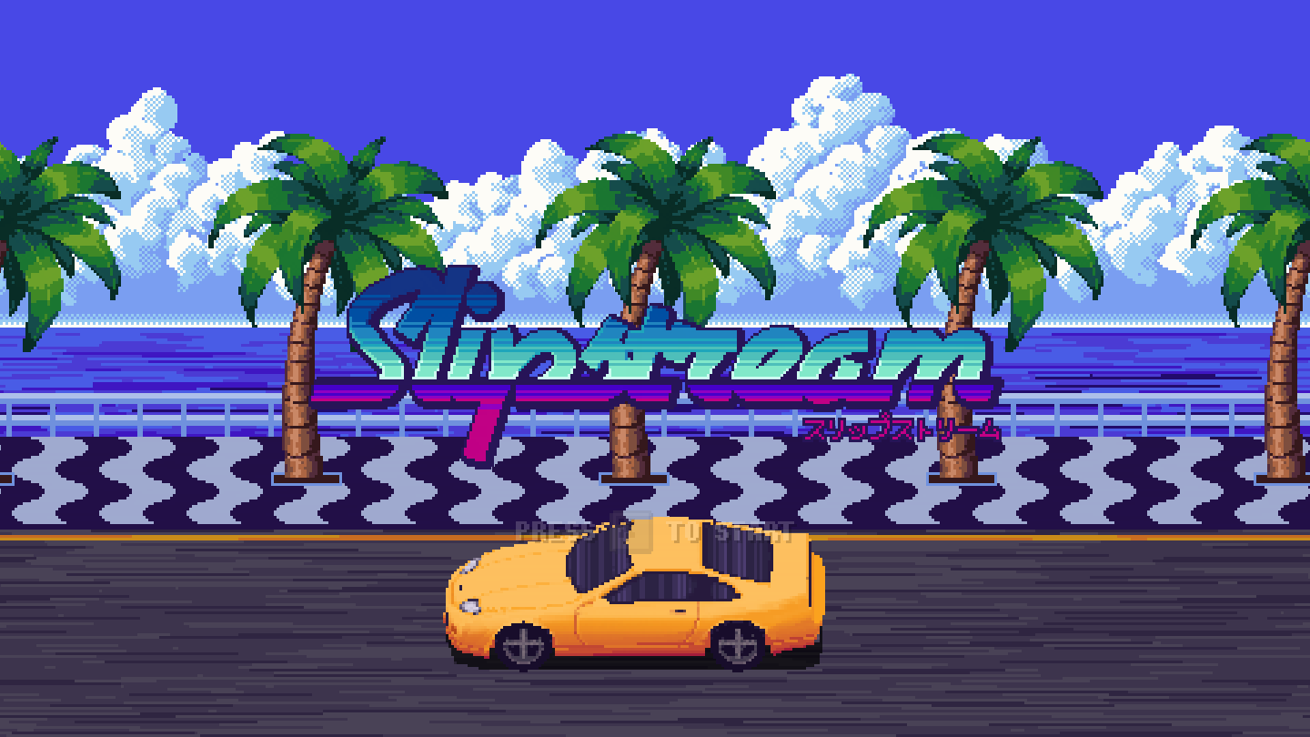 Slipstream (Steam) Review – Never Gonna Be OutRunned