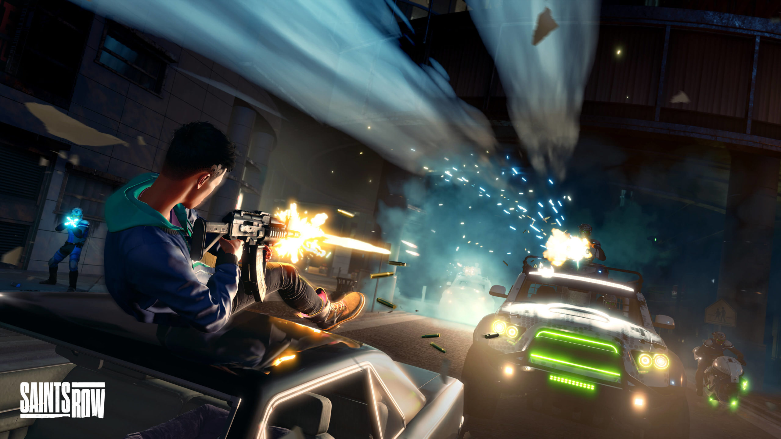 Saints Row hands-on preview