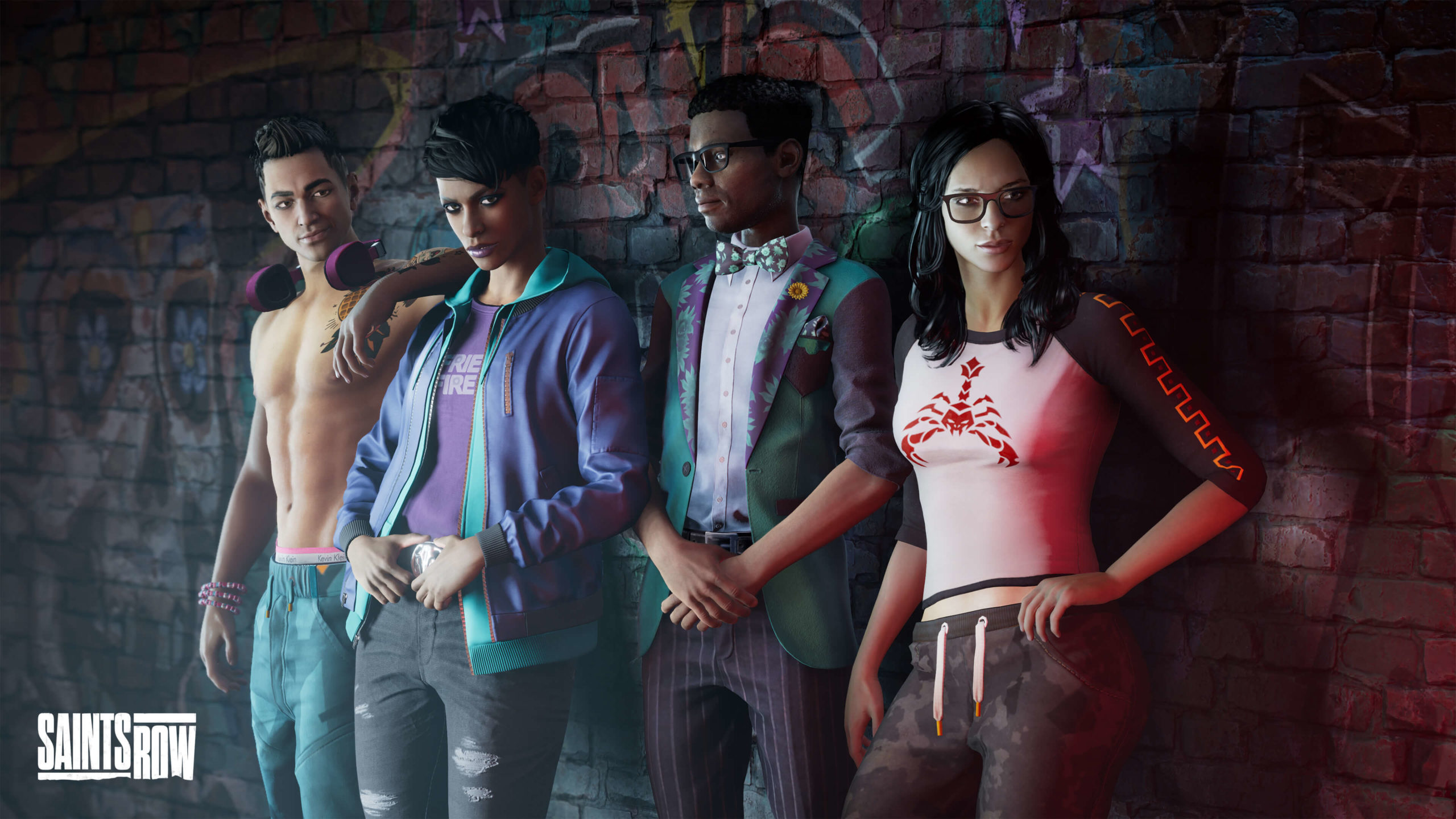 Saints Row preview