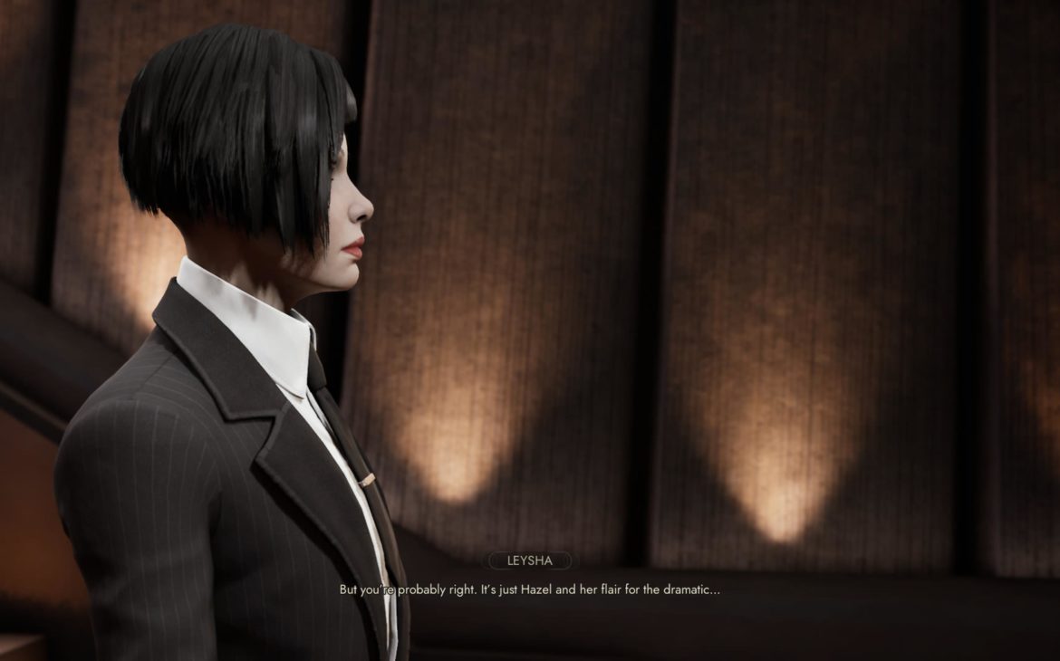 Vampire: The Masquerade - Swansong Dev Diary Details Its Pillars - RPGamer