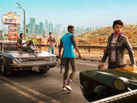 Saints Row Game Play Preview